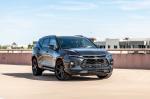 Chevrolet Blazer RS 2019 года